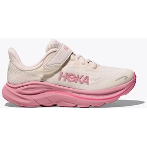 Hoka One HOKA Clifton 10 Shoes in Rose Cream/Dried Rose, Size 10.5K