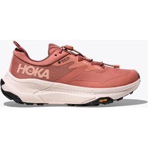 Hoka One HOKA Women's Transport GTX Shoes in Blush/Rose Cream, Size 10