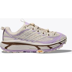 Hoka One HOKA Mafate Three2 Shoes in Alabaster/Iris Flower, Size M 5.5/W 6.5