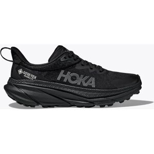 Hoka One HOKA Men's Challenger 7 GTX Shoes in Black/Black, Size 10