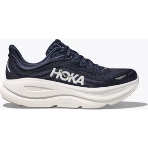 Hoka One HOKA Men's Bondi 9 Shoes in Varsity Navy/White, Size 10.5