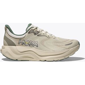 Hoka One HOKA Men's Arahi 8 Shoes in Truffle Salt/Oyster Mushroom, Size 12.5