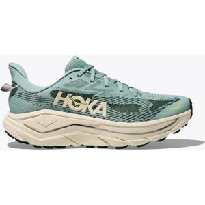 Hoka One HOKA Men's Challenger 8 Shoes in Jade/Truffle Salt, Size 11