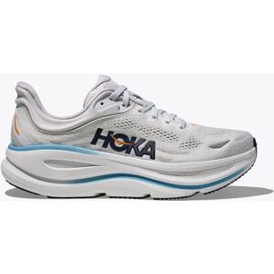 Hoka One HOKA Men's Bondi 9 Shoes in Stardust/Cosmic Grey, Size 8