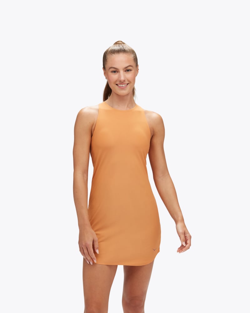 Hoka One HOKA Women's Mizi Outdoor Dress in Cedar, Size XXL