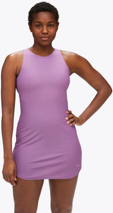 Hoka One HOKA Women's Mizi Outdoor Dress in Amethyst, Size XXL