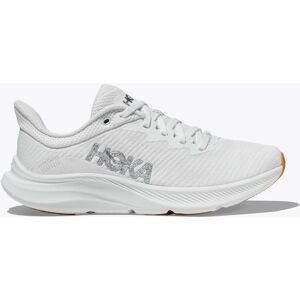 Hoka One HOKA Men's Solimar Shoes in White/White, Size 8.5