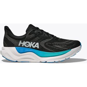 Hoka One HOKA Men's Arahi 8 Shoes in Black/Skyward Blue, Size 8