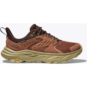 Hoka One HOKA Men's Anacapa 2 Low GTX Shoes in Maple/Grassland, Size 11.5
