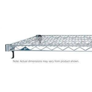 Metro 30" Wide, 24" High, Open Shelving Accessory/Component - Use w/ Intermetro Shelving   Part #A2430NC
