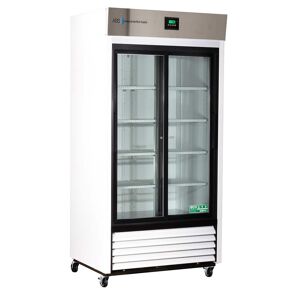 American BioTech Supply Laboratory Refrigerators & Freezers; Type: Laboratory Refrigerator ; Volume Capacity: 33 Cu. Ft. ; BTU/Hour: 5265 ; Minimum