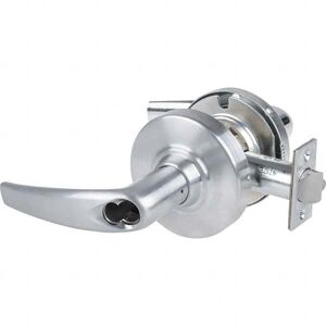 Schlage Lever Locksets; Door Thickness: 1 3/8 - 1 3/4 ; Key Type: Conventional ; Back Set: 2-3/4 (Inch); For Use With: Commerical installation