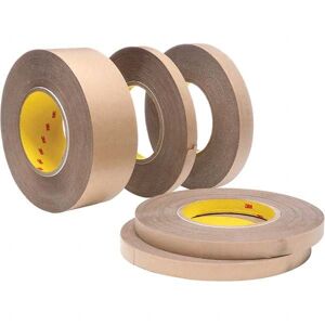 3M Adhesive Transfer Tape: 48" Wide, 180 yd - Paper Liner, 5 mil Thick   Part #7000123751