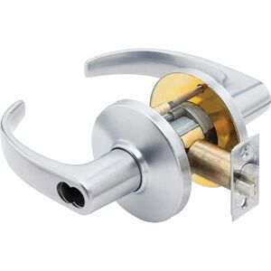 Best Office Lever Lockset for 1-3/4 to 2-1/4
