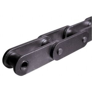 Browning J120H O/S C/L 1-1/2" Pitch, ANSI 120H, Heavy Duty Roller Chain Offset Connecting Link - For Use w/ Single Strand Heavy Series Chain