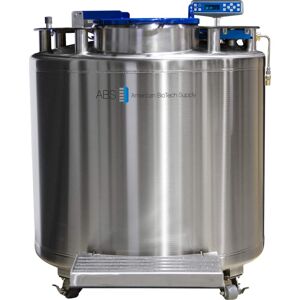 American BioTech Supply Drums & Tanks; Product Type: Auto Fill Cryogenic Tank ; Volume Capacity Range: 1,000 mL & Larger ; Material Family: Steel