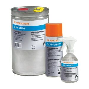 WALTER Surface Technologies 52.8 Gal Drum Cleaner/Degreaser - Nonchlorinated, Characteristic   Part #53C508