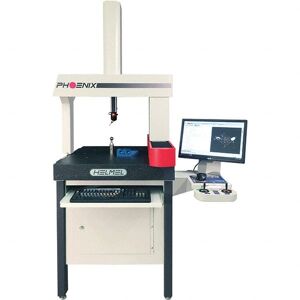 Helmel 16 x 20 x 14" Phoenix Automatic Coordinate Measuring Machine - Manually Indexing Touch Trigger Probe, Includes Geomet 301 Software