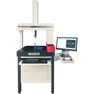 Helmel 16 x 20 x 14" Phoenix Automatic Coordinate Measuring Machine - Fixed Vertical Touch Trigger Probe, Includes Geomet 301 Software