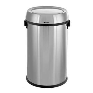 Alpine Industries Trash Cans & Recycling Containers; Type: Trash Can ; Container Shape: Round ; Material: Stainless Steel ; Finish: Smooth