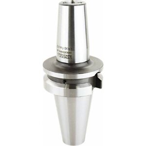 Lyndex BT30 Taper Shank, 1/4" Hole Diam, Shrink-Fit Tool Holder/Adapter - 3.15" Projection, 0.83" Nose Diam, Through Coolant   Part #B30SF0250315CP