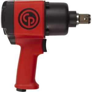 Chicago Pneumatic 1" Drive 950 Ft/Lb Torque 6,300 RPM Air Impact Wrench - Pistol Grip, 3/8 NPT Inlet, 30 CFM, 90 psi, 900 BPM   Part #CP6773