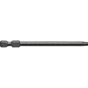 Apex Power & Impact Screwdriver Bits & Holders; Bit Type: Torx ; Hex Size (Inch): 1/4 ; Torx Size: T15; T15 ; Overall Length Range: 3" - 4.9" ; Drive