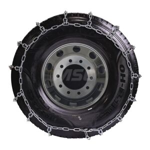 Pewag Tire Chains; For Use With: 12R20; 12.5R20; 13/80R20; 14.5R20; 335/80R20; 11R22; 12.5R22.5; 12.75R22.5; 13R22.5; 305/85R22.5; 315/80R22.5