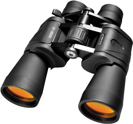 Barska 10-30x 50mm Gladiator Zoom Binocular in Black