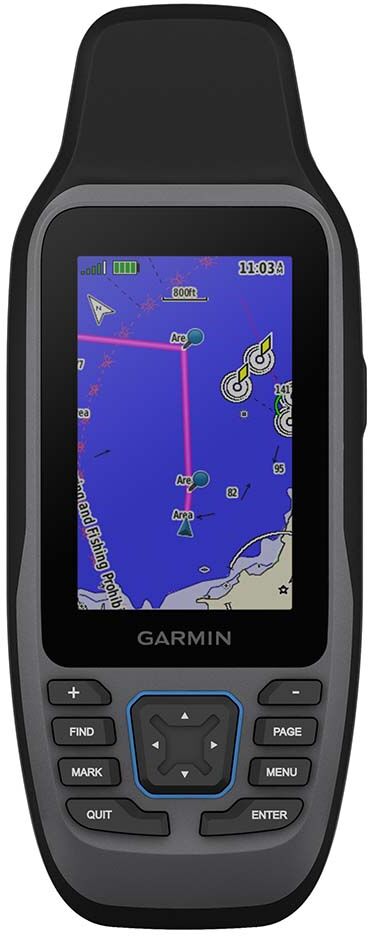 Garmin GPSMAP 79sc Handheld GPS