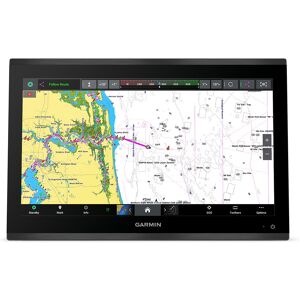 Garmin GPSMAP 9219 19" Premium Chartplotter w/ Navionics+ in Black