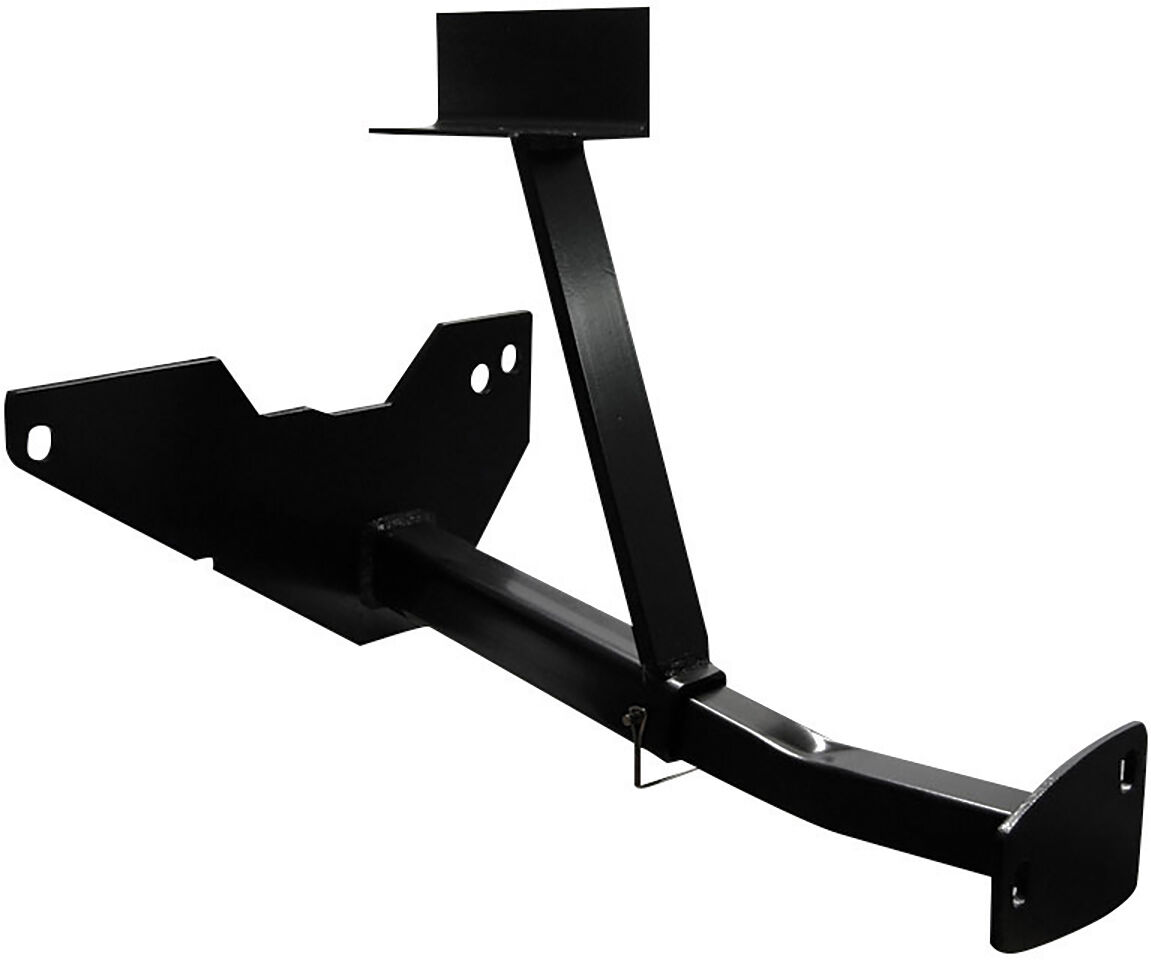 Torklift International Torklift F2012 2008-2016 Ford F-250 & F-350 6. 75' Bed Frame Mounted Tie Down - Front in Black