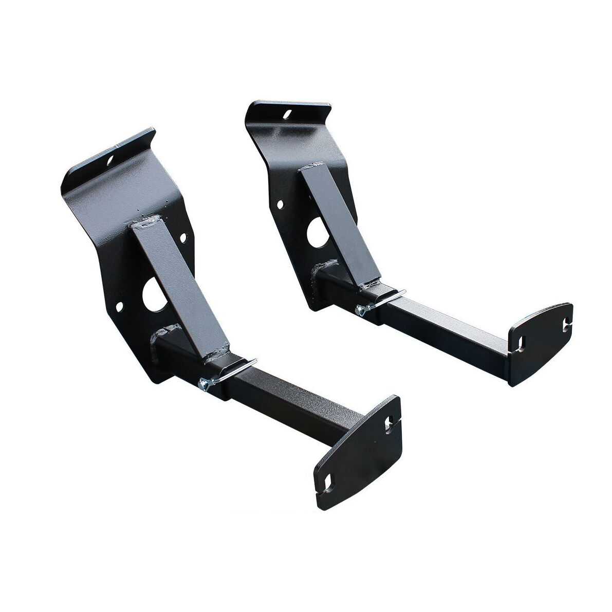 Torklift International Torklift C2220 Front Tie-Downs for 2011-2016 Chevy Silverado/GMC Sierra 2500 & 3500 w/ 6. 5' Bed