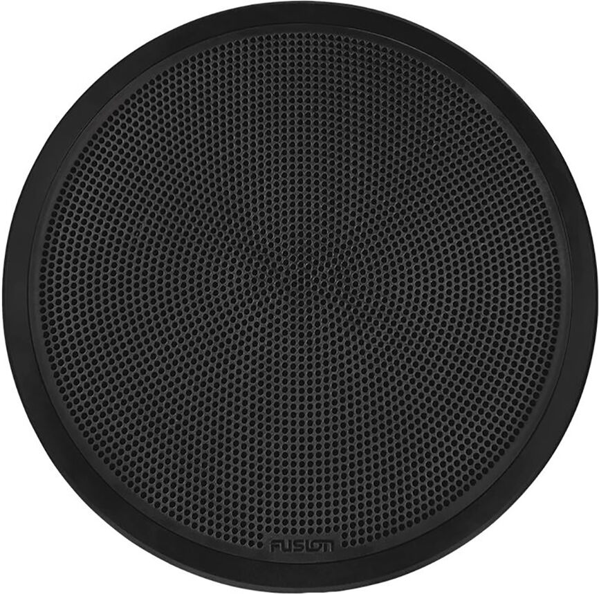 Fusion FM-S10RB FM Series 10" 400W Flush Mount Marine Subwoofer - Round Grill in Black