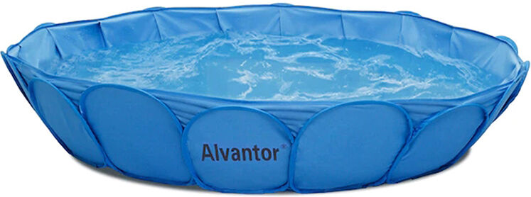 Alvantor Pet Swimming Pool, Large