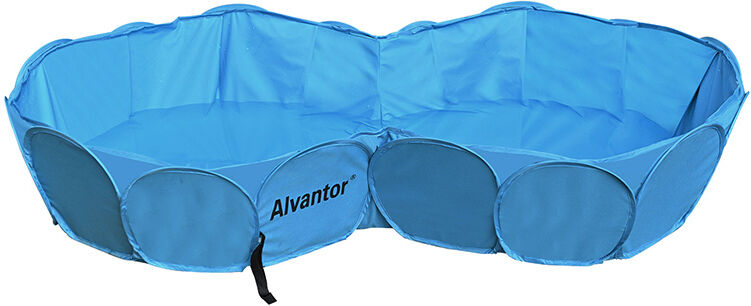 Alvantor Double Pet Swimming Pool