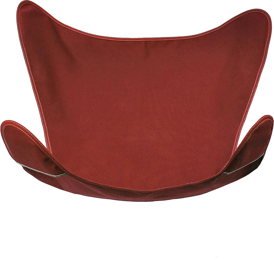 Algoma Net Company Algoma Replacement Cover for Butterfly Folding Chair in Burgundy Made in USA