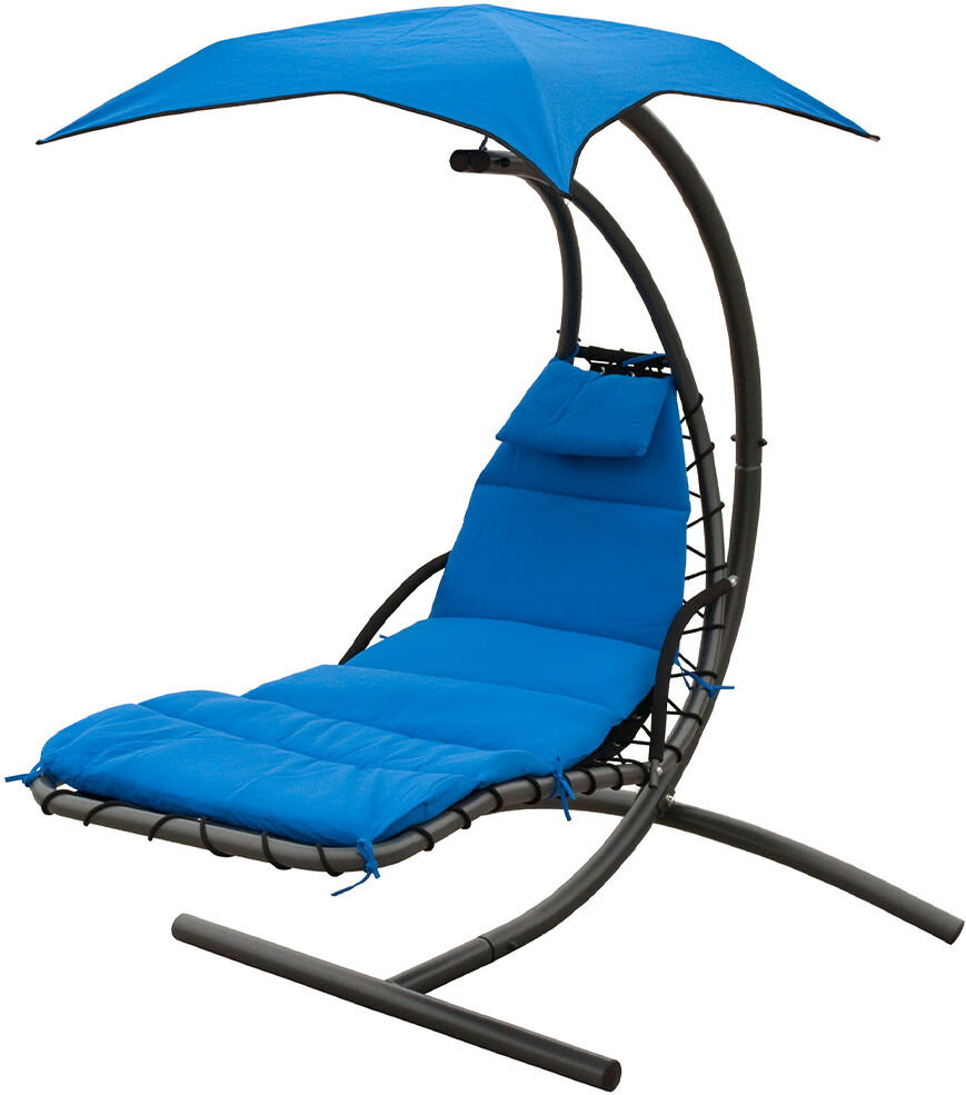 Algoma Net Company Algoma Cloud 9 Hanging Chaise Lounger