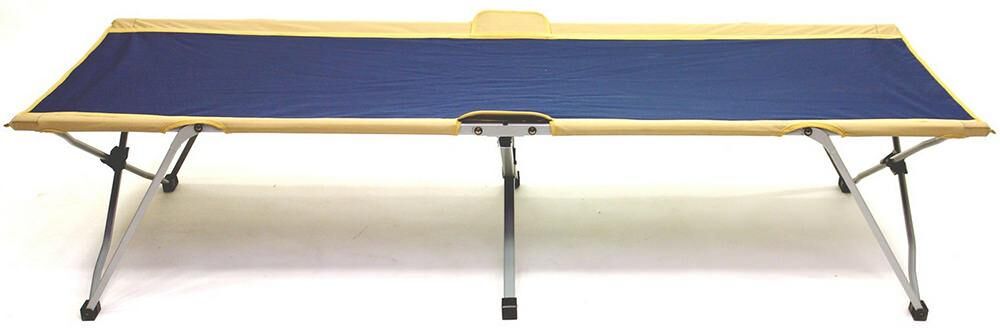 Byer Manufacturing Company Easy Cot in Blue