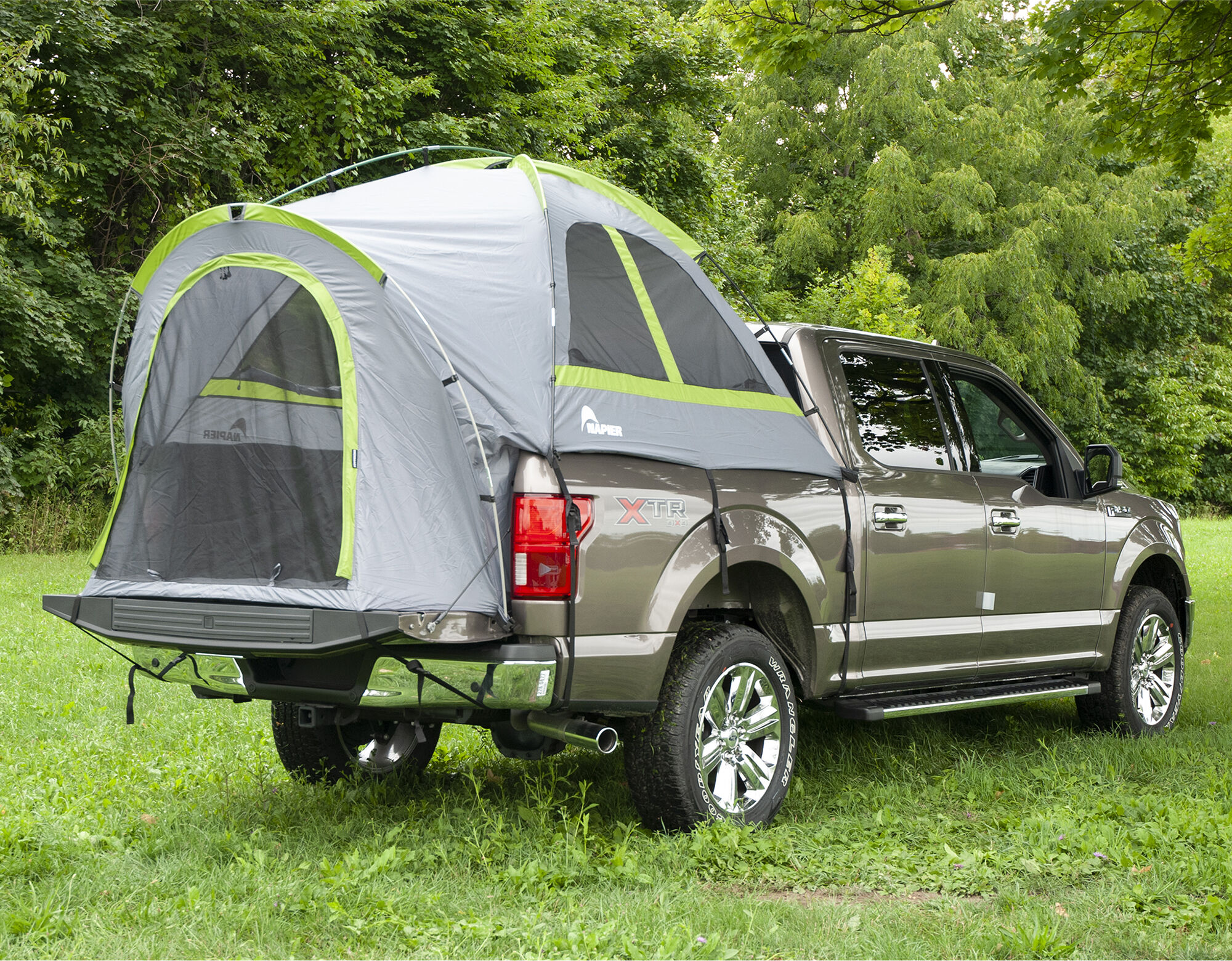 Napier Backroadz Truck Tent 19 Series, Full-Size Short Bed