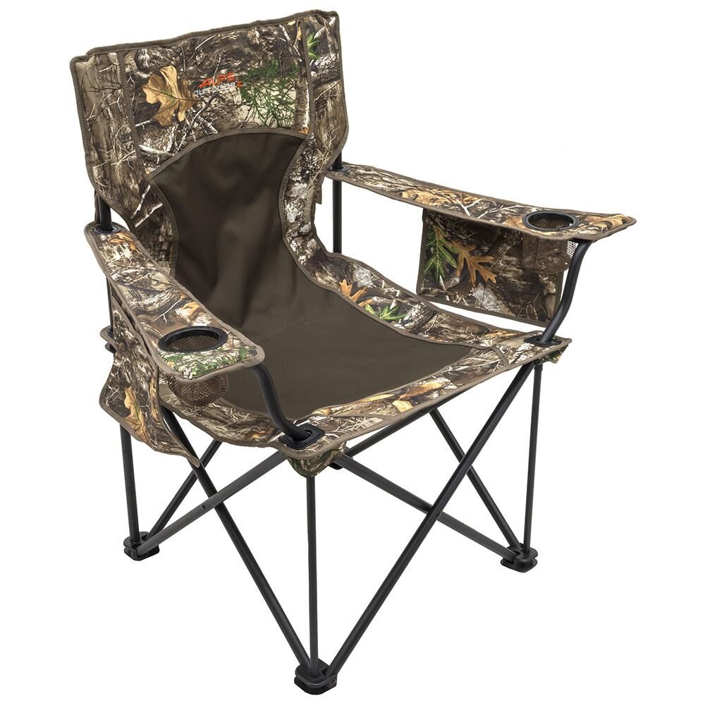 ALPS Mountaineering Alps Outdoorz King Kong Chair in Camo