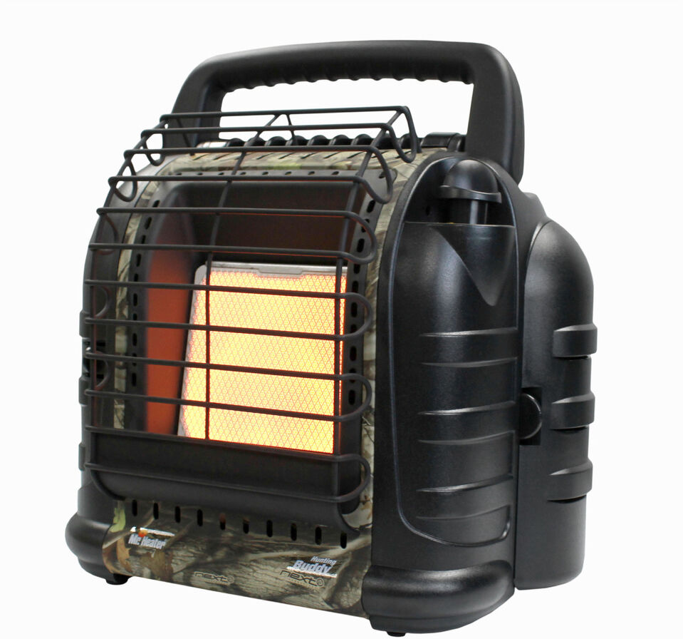 Mr. Heater Hunting Buddy Propane Heater - For 49-state Use