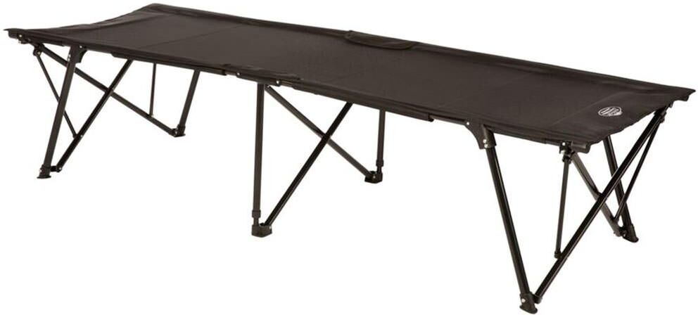 Kamp-Rite Standard Kwik Cot in Black