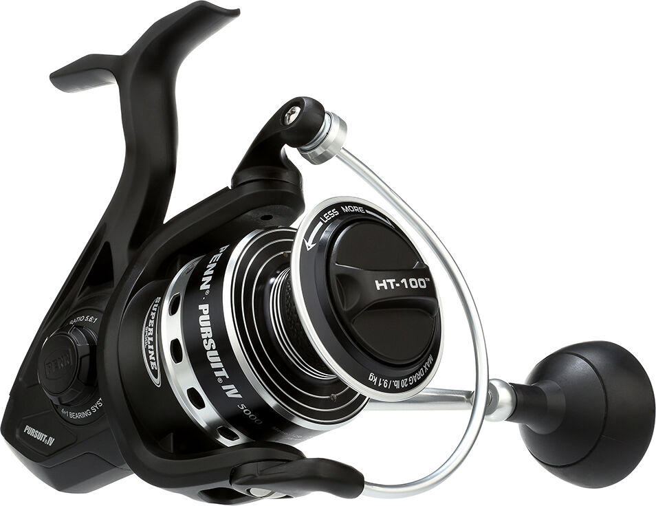 Penn Pursuit IV 5000 Spinning Reel size 5000 x CV