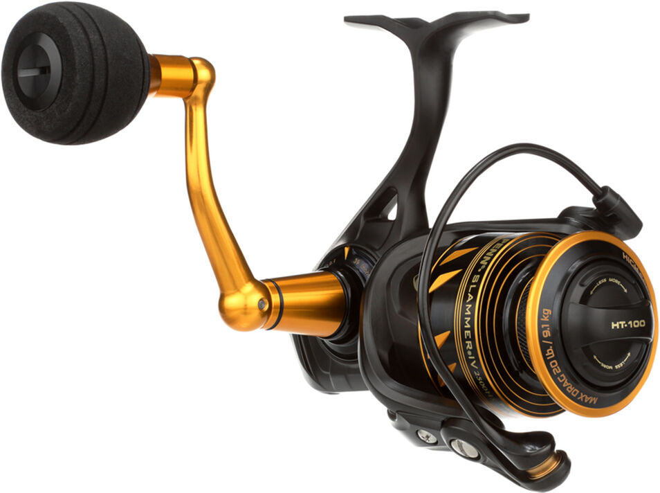 Penn SLAIV3500 Slammer IV 3500 Spinning Reel size 3500 x CV