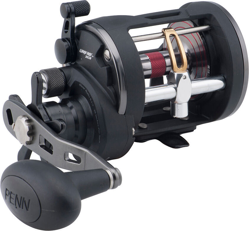 Penn Warfare Level Wind Conventional Reel