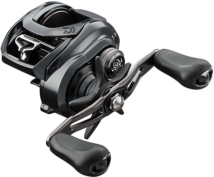 Daiwa Tatula 300 Baitcasting Reel - TTU300HL