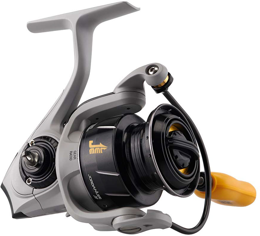 Abu Garcia Jordan Lee SP20 Spinning Reel - JLEESP20 size 20 x CV