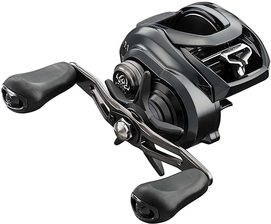 Daiwa Tatula 300 Baitcasting Reel - TTU300HS size 300 x RH