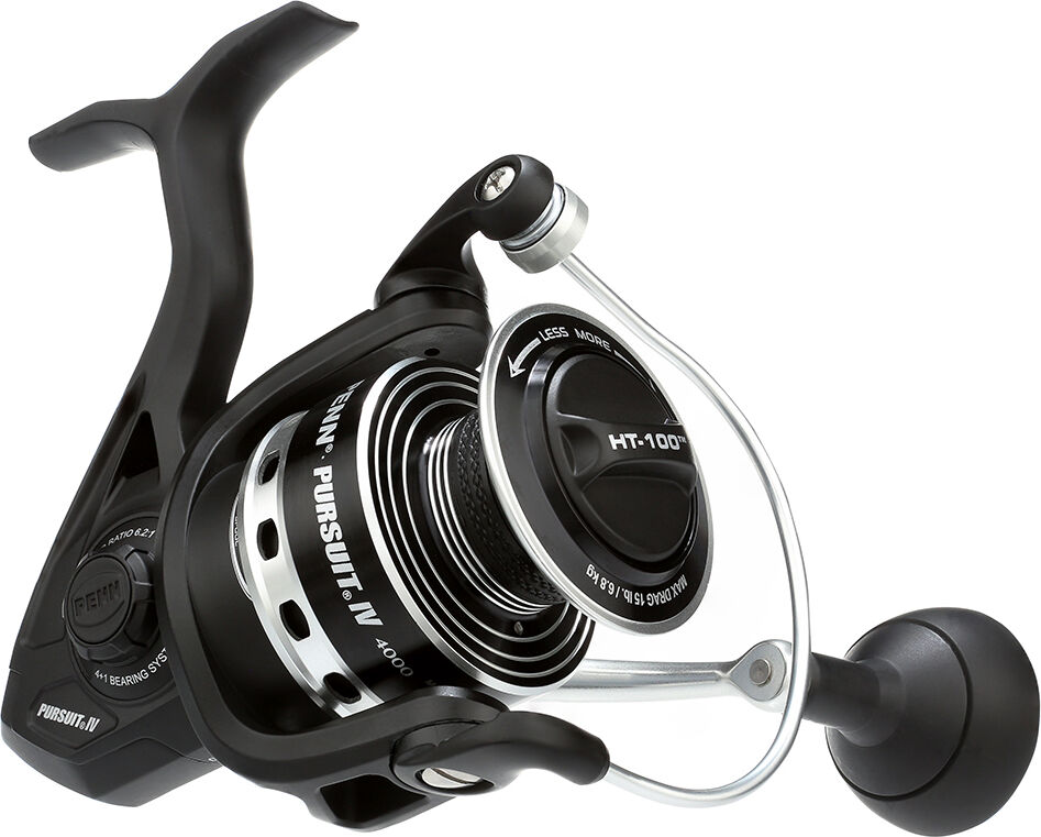 Penn Pursuit IV 4000 Spinning Reel size 4000 x CV